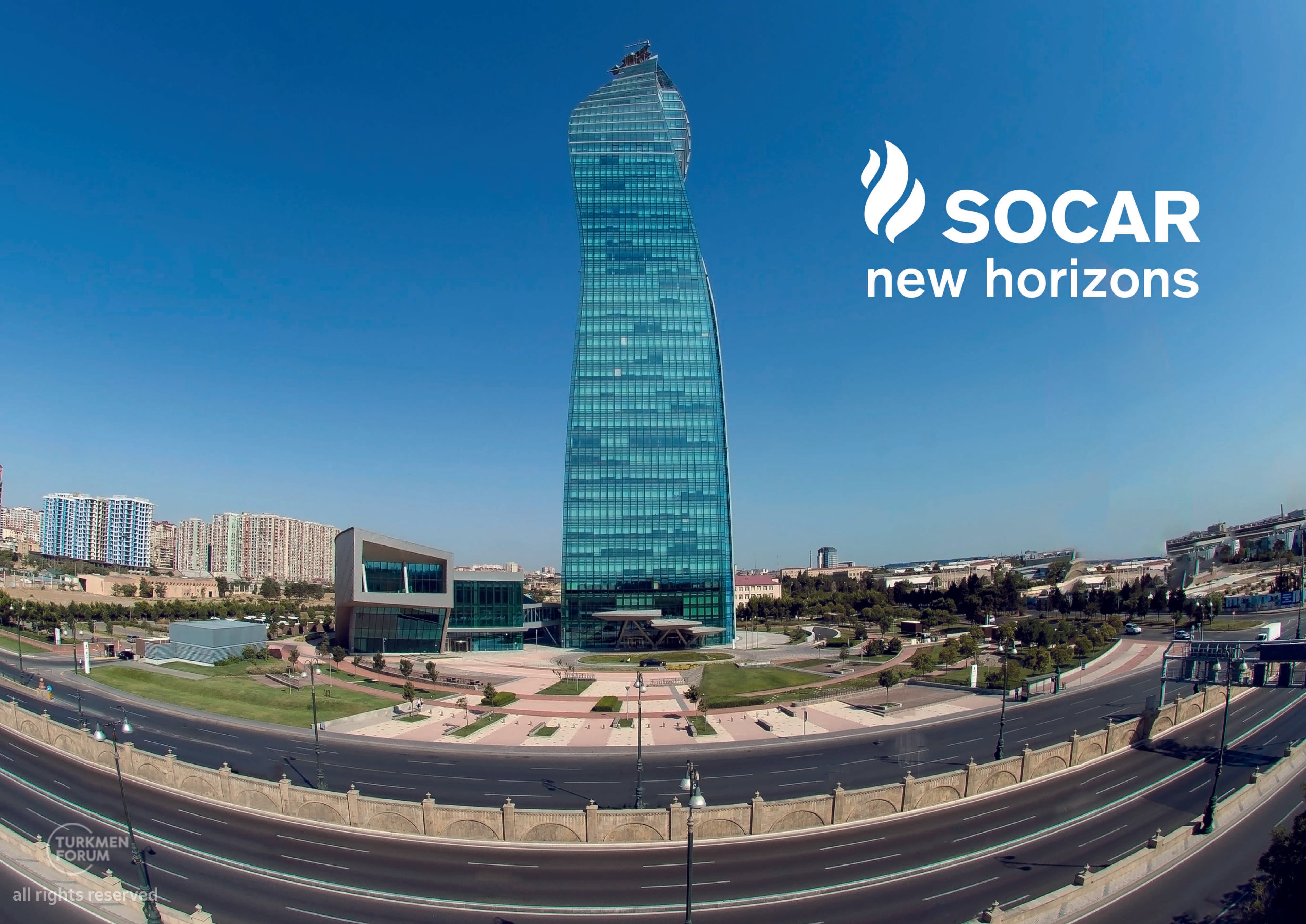 SOCAR “Türkmenistanyň nebiti we gazy-2023” halkara forumynyň premýer-hyzmatdaşy