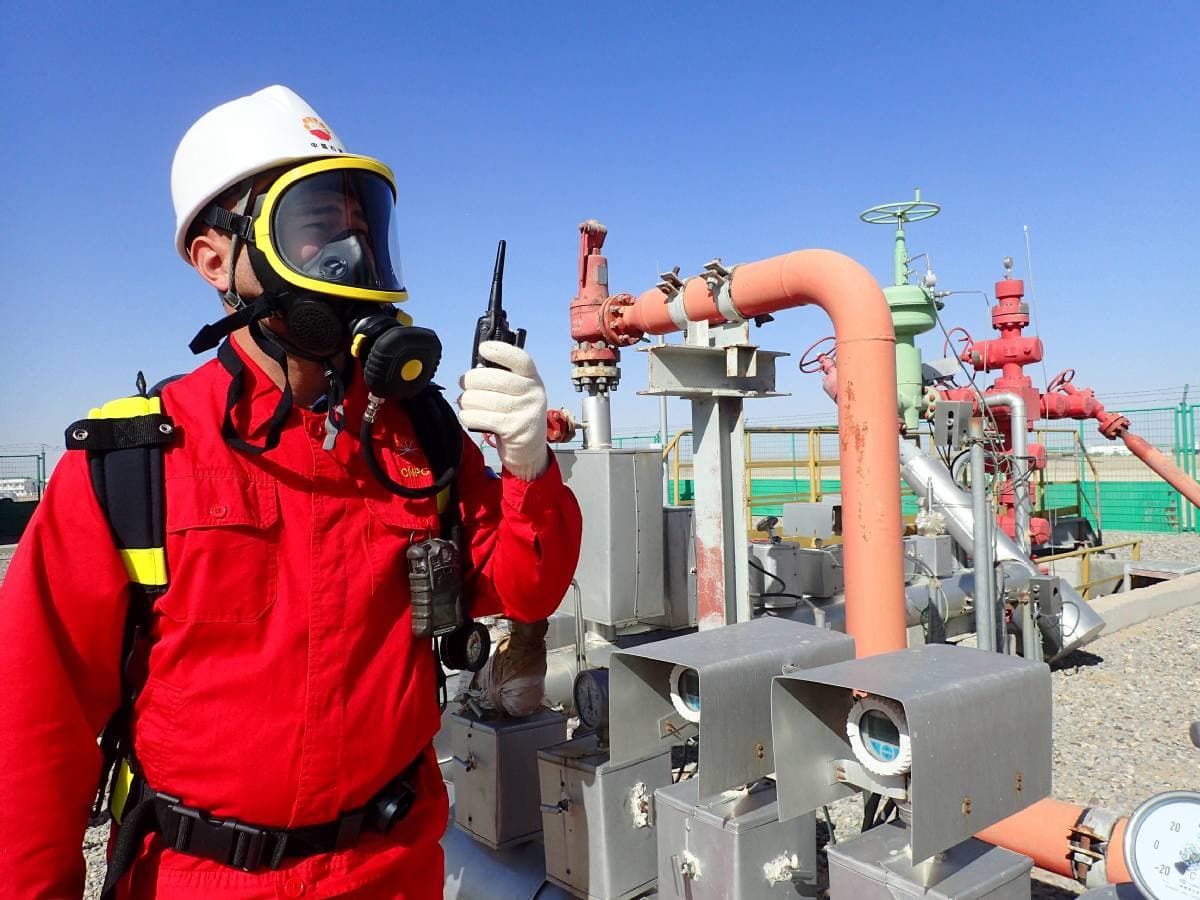 China National Petroleum Corporation (CNPC) reported that its oil and gas production in countries and regions participating in the Belt and Road Initiative exceeded 80 million metric tons for the fourth consecutive year in 2022, and the combined annual trade volume of the two energy resources reached 250 million tons.