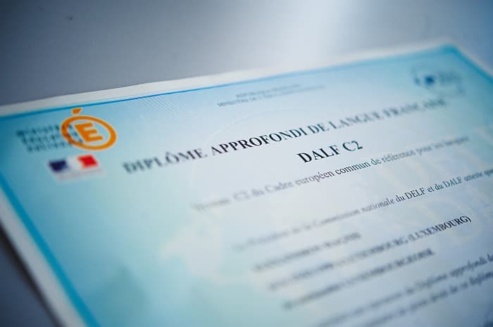 Fransuz dilini bilmek derejesi boýunça Aşgabatda synag geçiriler