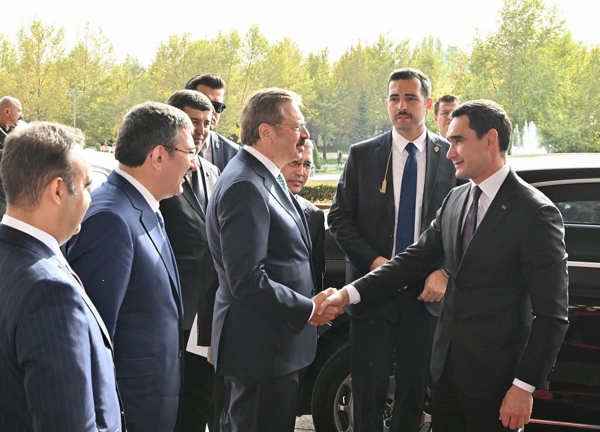 Aşgabat nobatdaky Türkmen-türk işewürlik forumyny geçirmäge taýýar