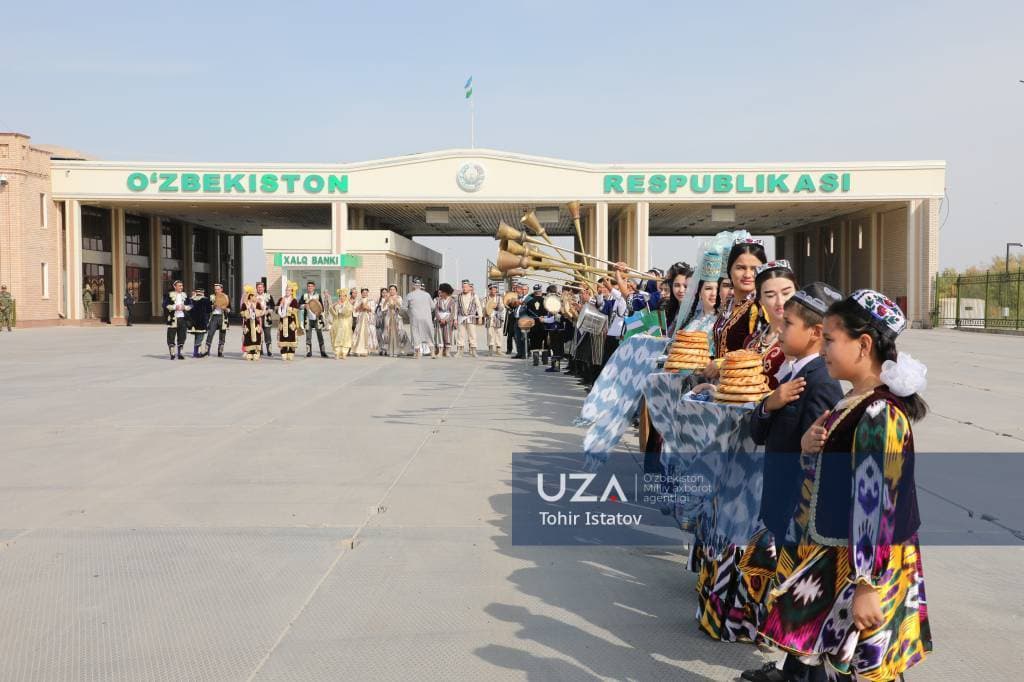 Özbegistanda Türkmenistanyň Medeniýet günleri geçirilýär