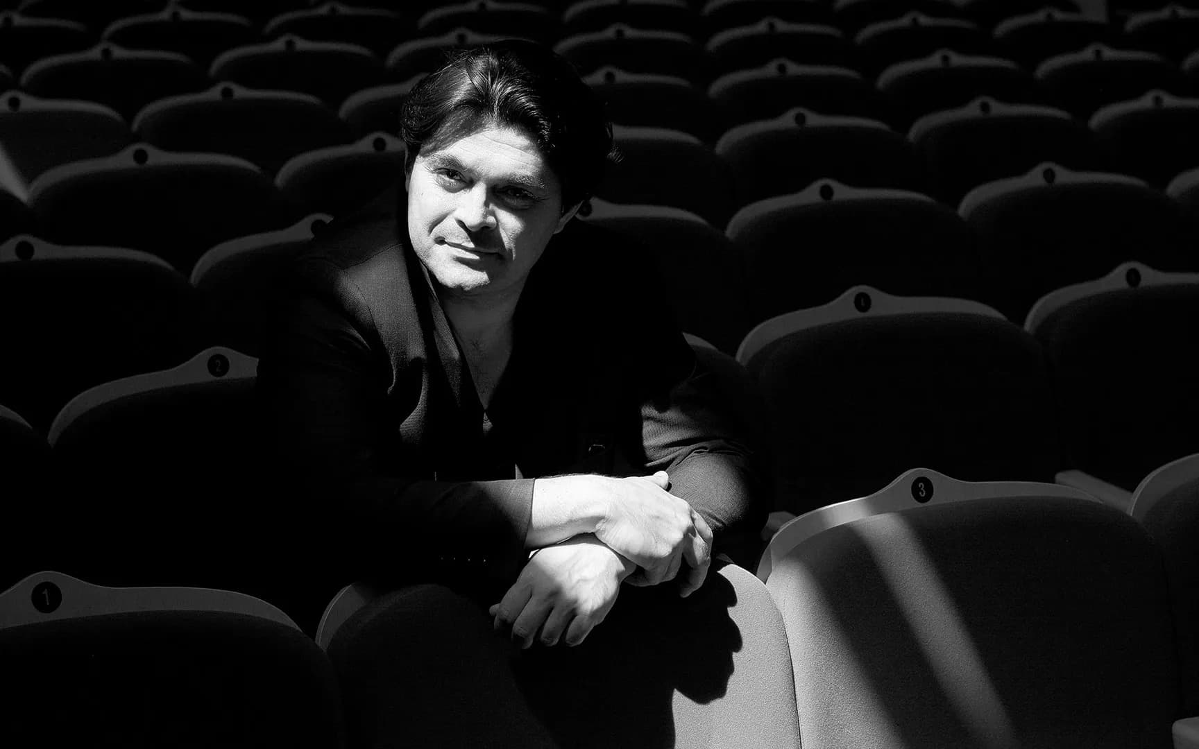 Premiere of a composition about Turkmenistan from a French composer