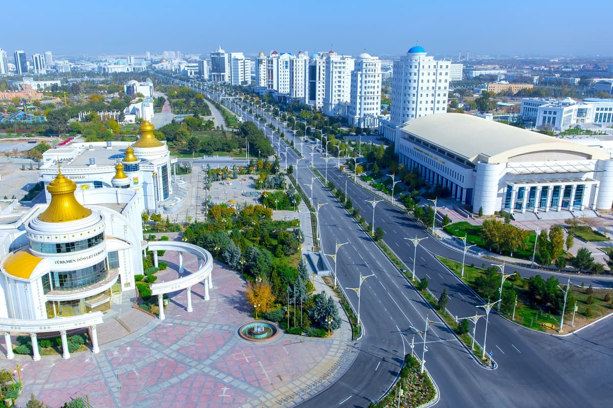 Aşgabat «Dizaýn» kategoriýasynda ÝUNESKO-nyň döredijilik şäherleriniň toruna girdi