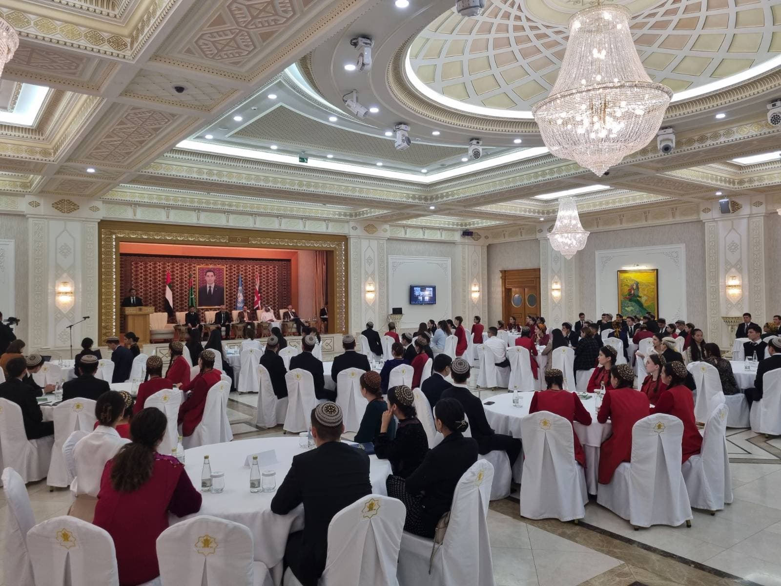 LCOY Turkmenistan 2023: how the third youth conference on climate change went
