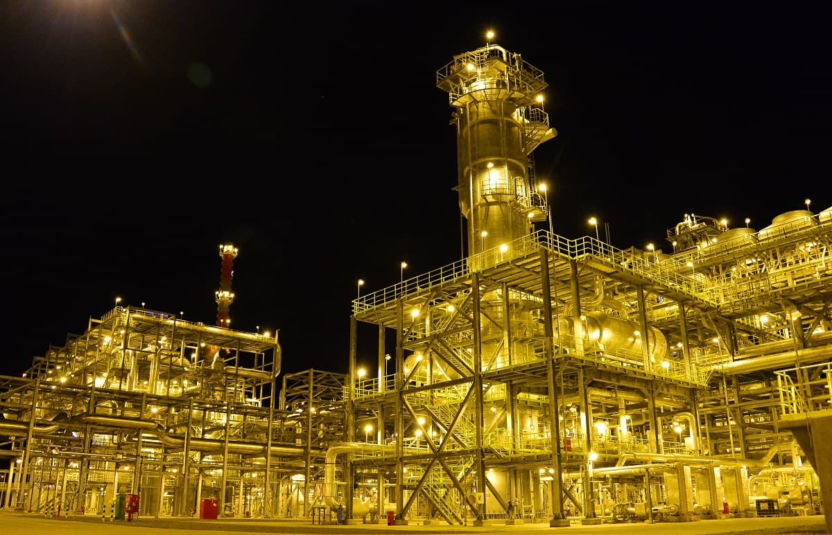 TNGIZT-däki energetika desgasy Germaniýanyň şahadatnamalaryna mynasyp boldy