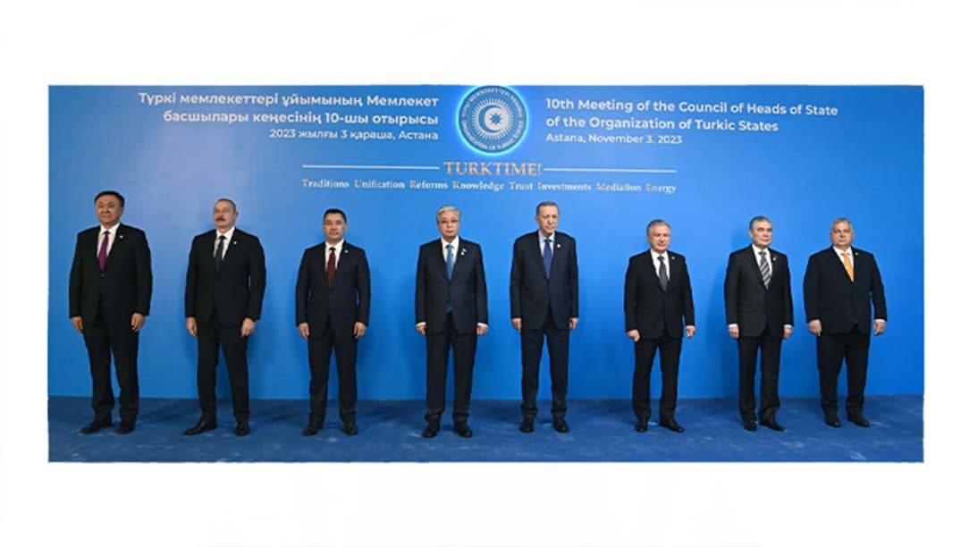 Halk Maslahatynyň Başlygy TDG-nyň ýolbaşçylaryny Türkmenistanda 2024-nji ýylda geçiriljek dabaralara çagyrdy