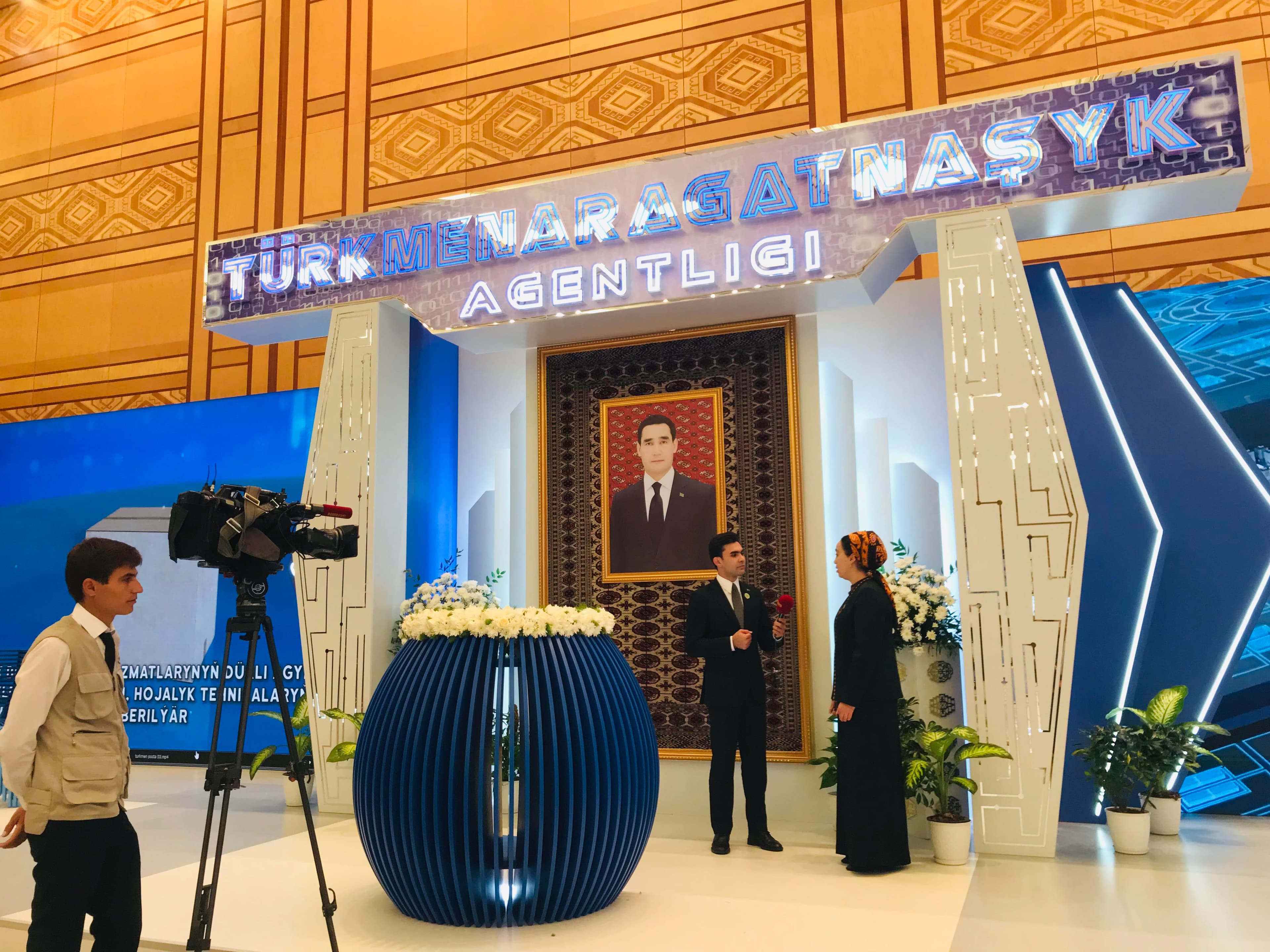 v-ashhabade-otkrylas-mezhdunarodnaya-vystavka-turkmentel-2023