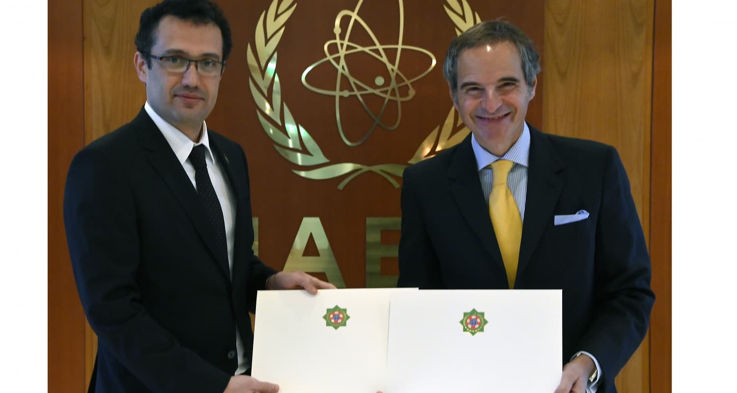 Türkmenistan IAEA-nyň iki Konwensiýasyna goşuldy