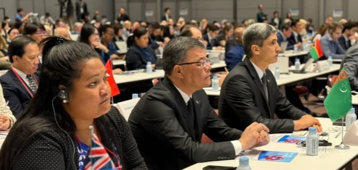 Turkmenistan is represented at the meeting of EXPO-2025 participants in Japan