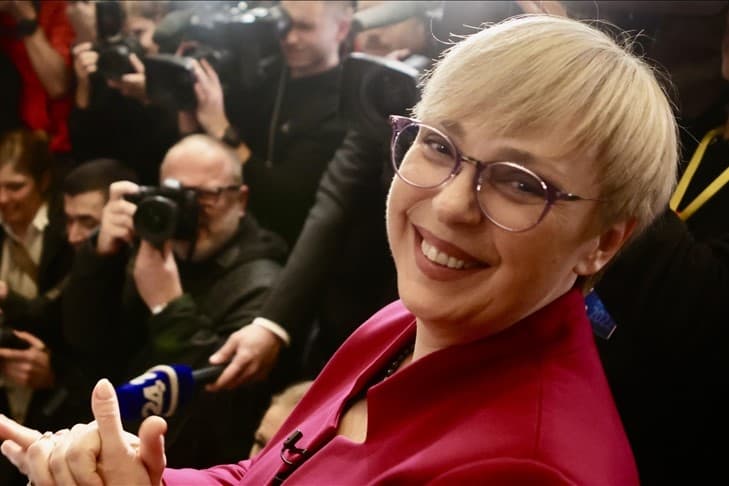 Sloweniýanyň Prezidenti diplomatik gatnaşyklaryň ýola goýulmagynyň 30 ýyllygy bilen gutlady