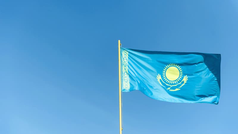 The 20 millionth resident was born in Kazakhstan
