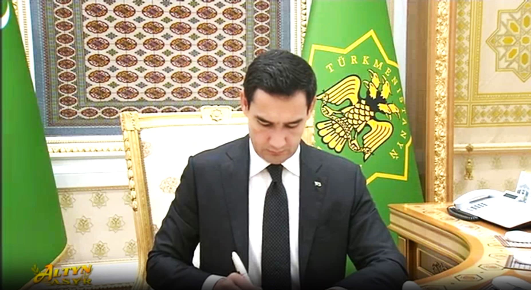 The Civil Service Academy under the President of Turkmenistan will improve its activities