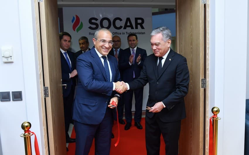 socar-office-was-opened-ashgabat