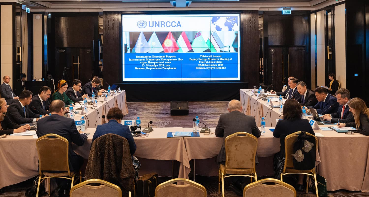 mahri-basimowa-merkezi-aziya-yurtlarynyn-dasary-isler-ministrlerinin-orunbasarlarynyn-biskekdaki-dususygyna-gatnasdy