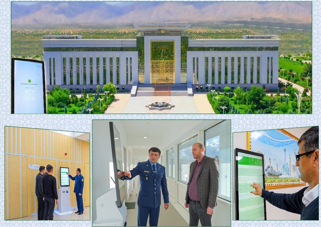 touch-sensitive-information-kiosks-have-been-installed-border-customs-posts-turkmenistan