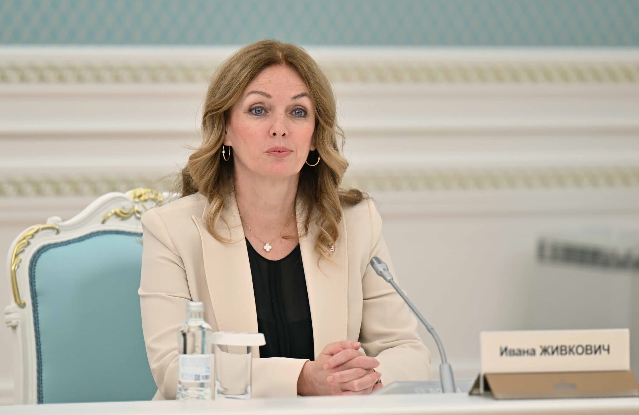 BMG-niň Ösüş maksatnamasynyň sebit direktory üç günlük resmi iş sapary bilen Türkmenistana barar