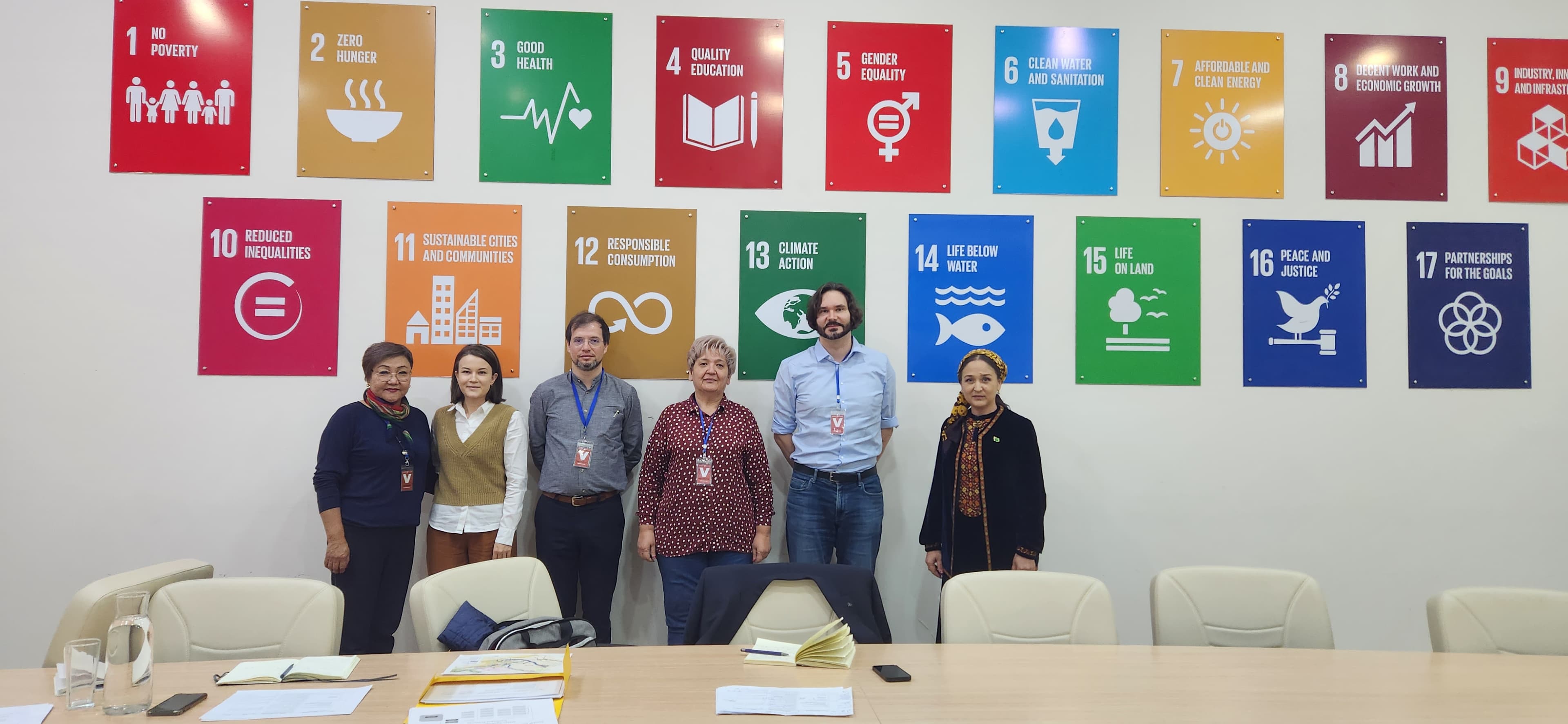 undp-initiates-development-climate-risks-and-vulnerabilities-assessments-ashgabat-and-dashoguz-velayat