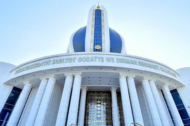 Aşgabatda Goşulyşmazlyk Hereketiniň agza ýurtlarynyň lukmançylyk we sanitariýa edaralarynyň ýörite maslahaty geçirilýär