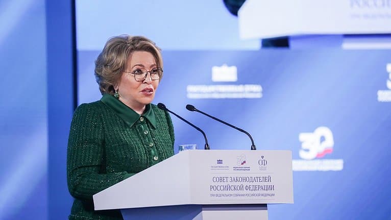 Türkmenistanyň Halk Maslahatynyň Başlygy RF-niň Federasiýa Geňeşiniň Başlygy bilen telefon arkaly söhbetdeşlik geçirdi