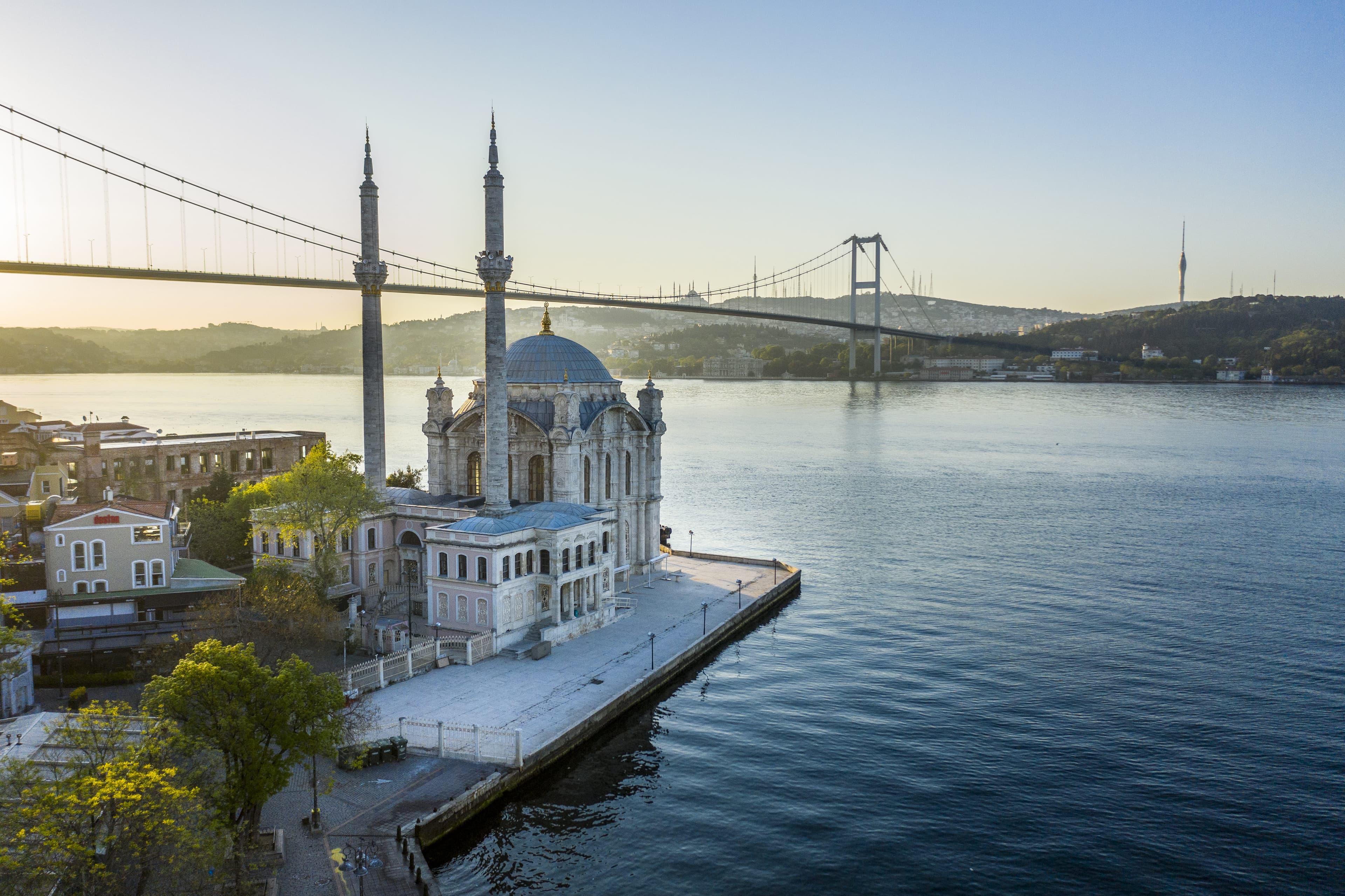 Istanbul şäheri 2024-nji ýylyň 50 sany iň gowy ýerleriniň sanawyna girizildi
