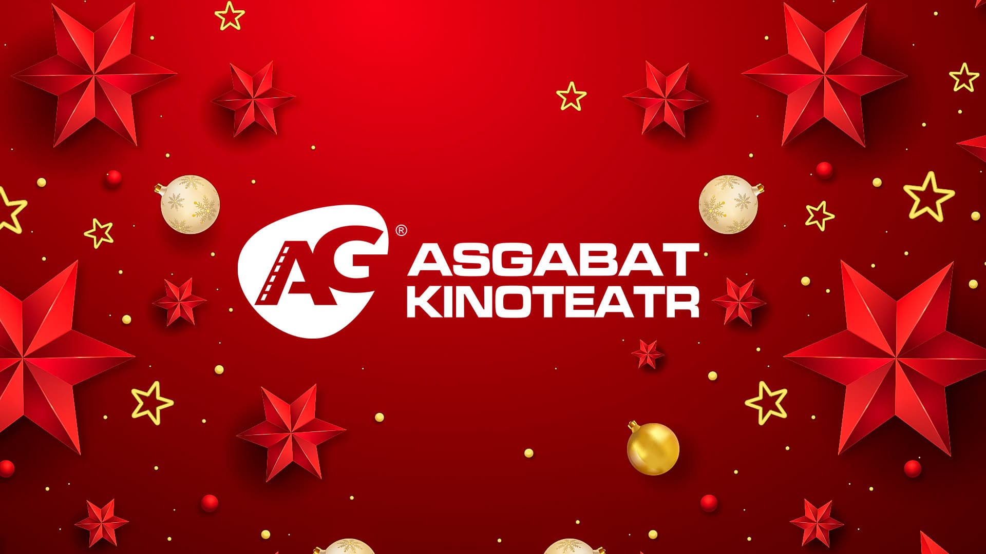 «Aşgabat» kinoteatrynda 29-31 dekabr aralygynda görkeziljek filmleriň tertibi