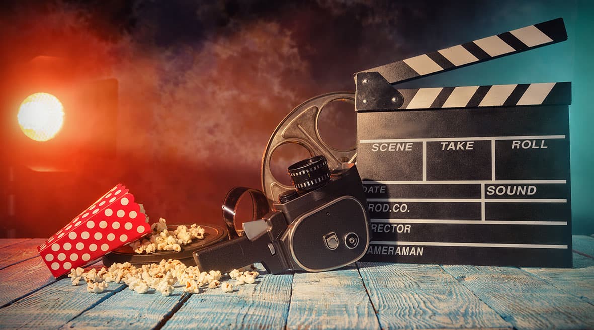 «Gül zemin» kinoteatrynda 4-5 ýanwardaky görkeziljek filmleriň tertibi