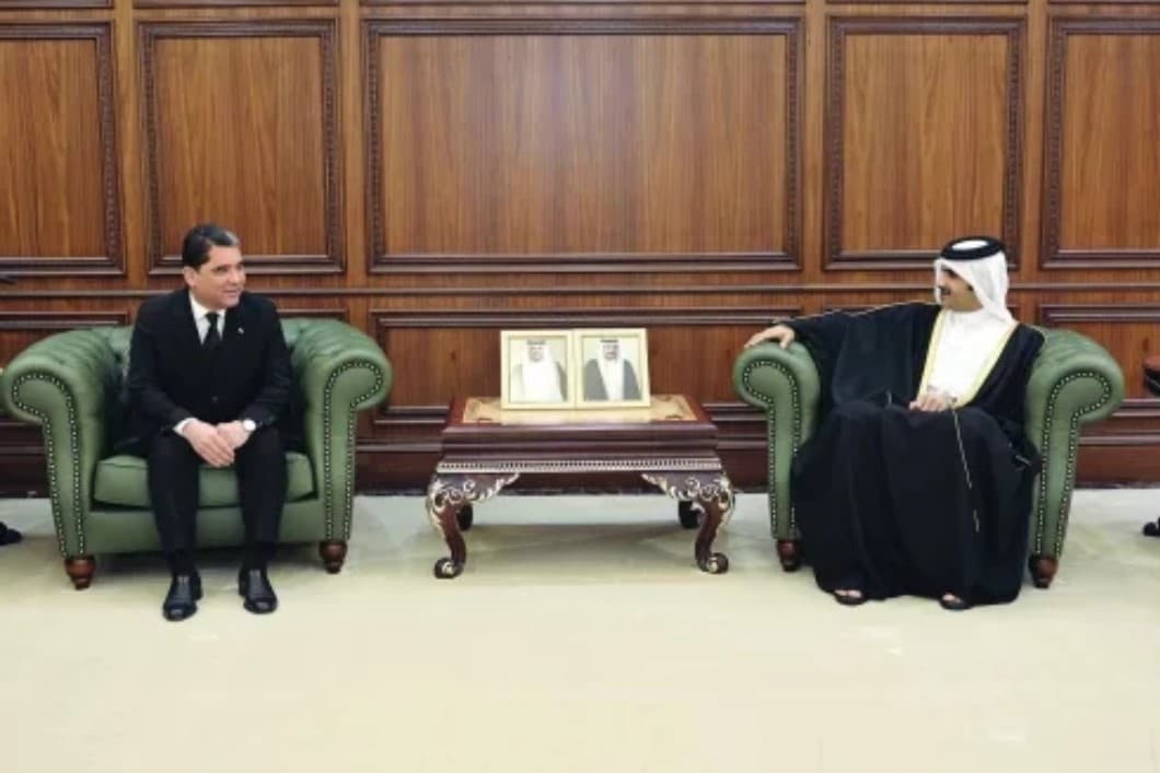 ministry-kultury-turkmenistana-i-katara-obsudili-dvustoronnee-sotrudnichestvo