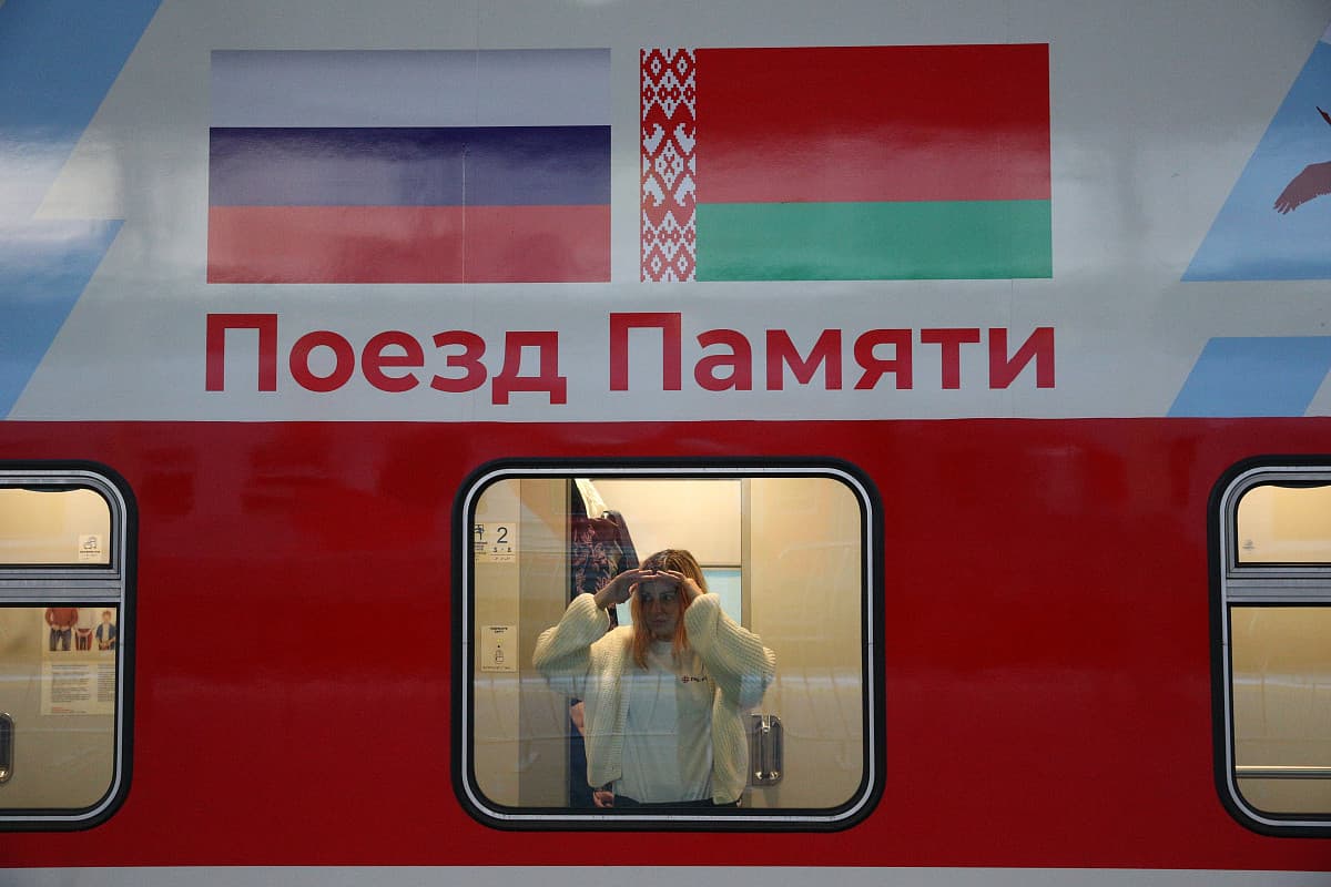 Туркменские старшеклассники могут принять участие в проекте «Поезд памяти»