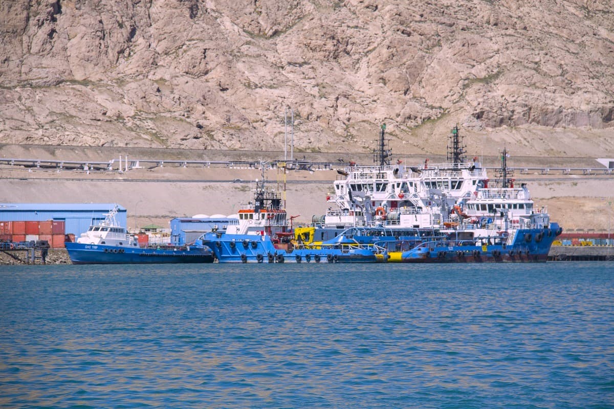 Туркменистан присоединился к Бункерной конвенции Международной морской организации