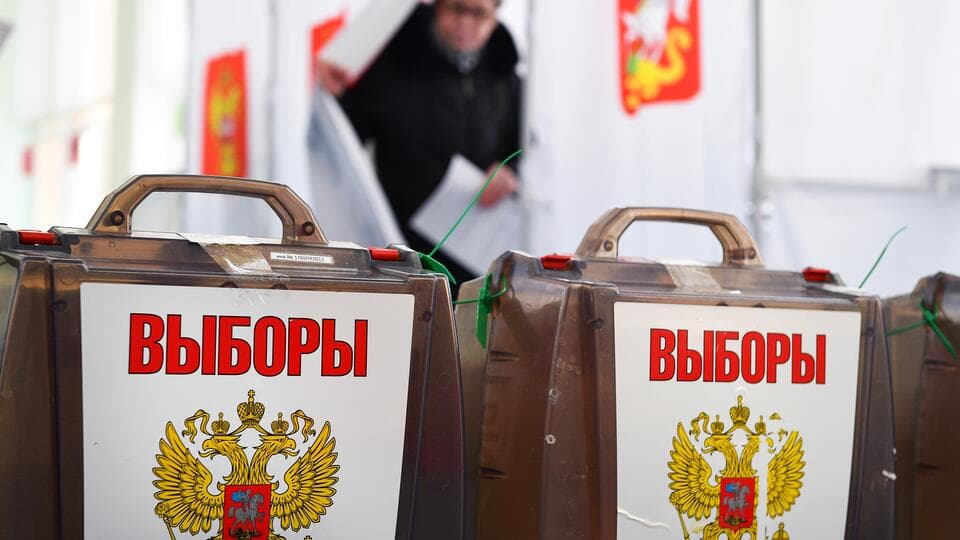 Для голосования на выборах президента РФ откроются участки в Ашхабаде, Туркменбаши, Туркменабате, Мары и Дашогузе