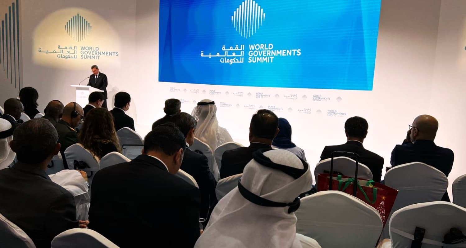 Туркменистан на WGS 2024: Транспортная и энергетическая устойчивость, циркулярная экономика
