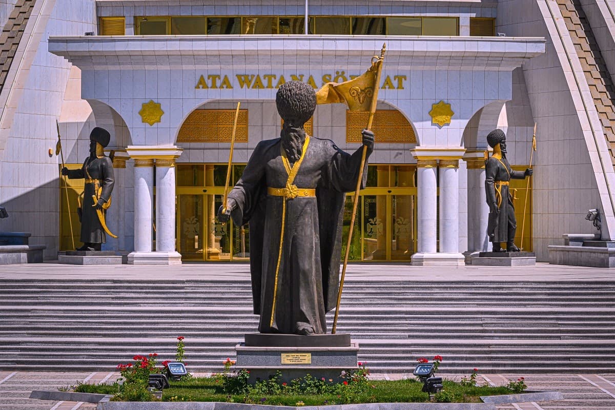 Назначен новый прокурор Ашхабада