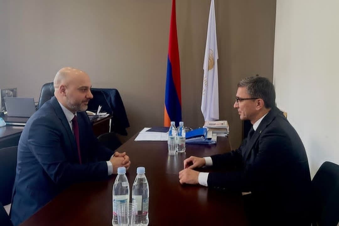 Союз художников Армении намерен углубить сотрудничество с туркменской стороной