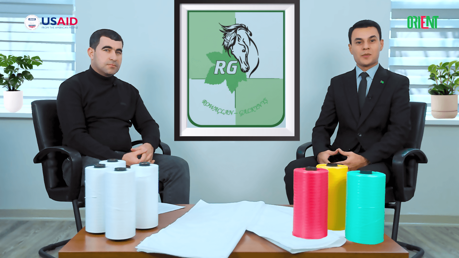 rovachlan-galkynysh-latest-technology-produce-high-quality-pp-products