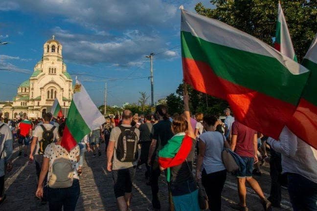 Президент Туркменистана поздравил болгарского коллегу с Днем освобождения