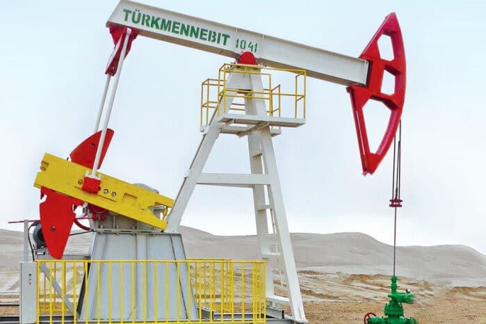 В Туркменистане будут внедрять новое оборудование для нефтедобычи на глубине 7 км