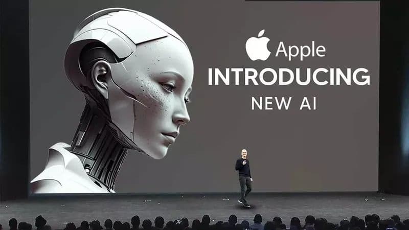 Apple намерена добавить функции ИИ в iPhone