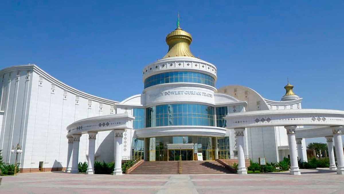 The Repertoire of Turkmen State Puppet Theatre on March 29-31