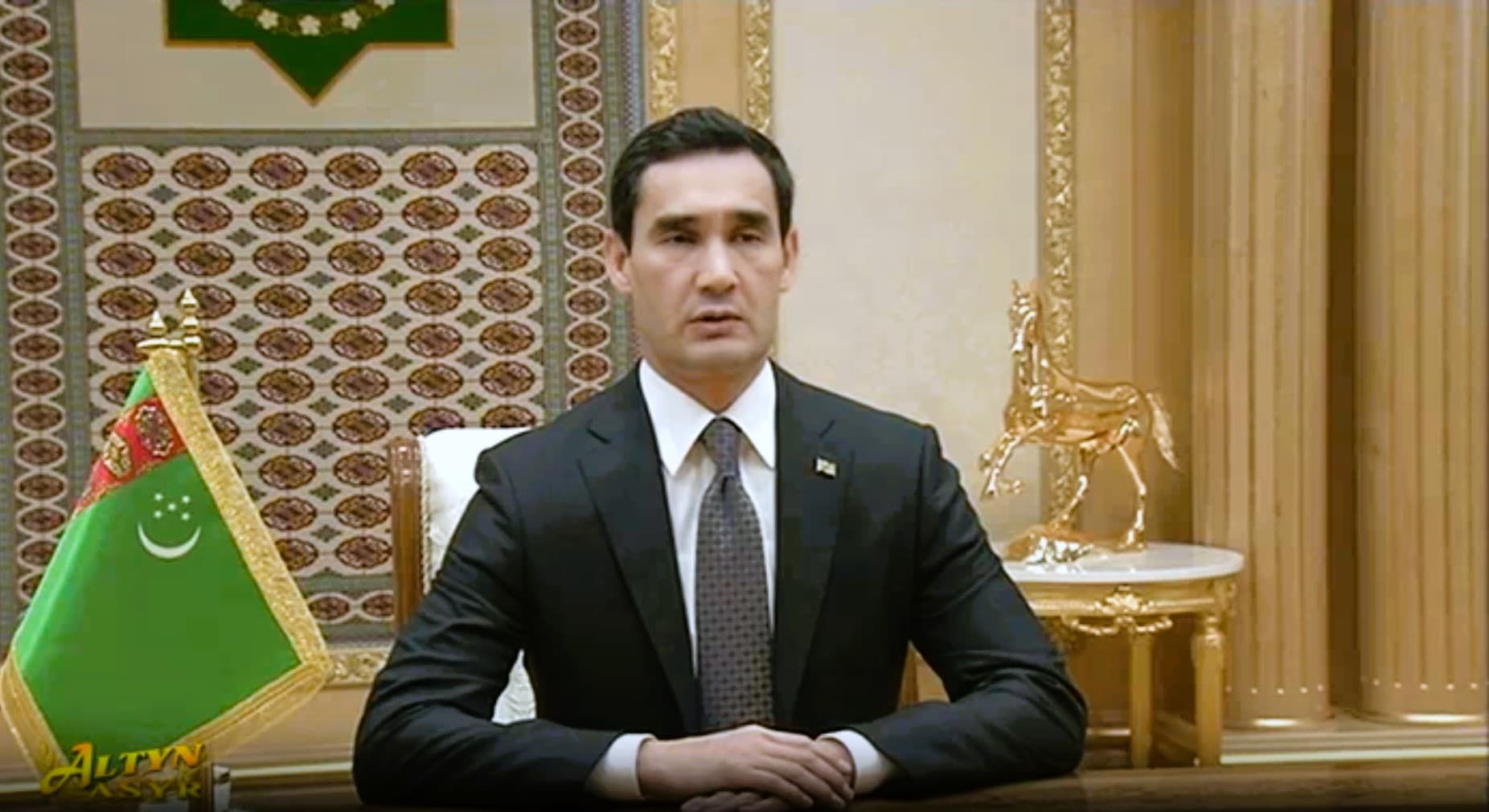Президент Туркменистана и глава МИД Ирана обсудили сотрудничество в сферах энергетики и транспорта