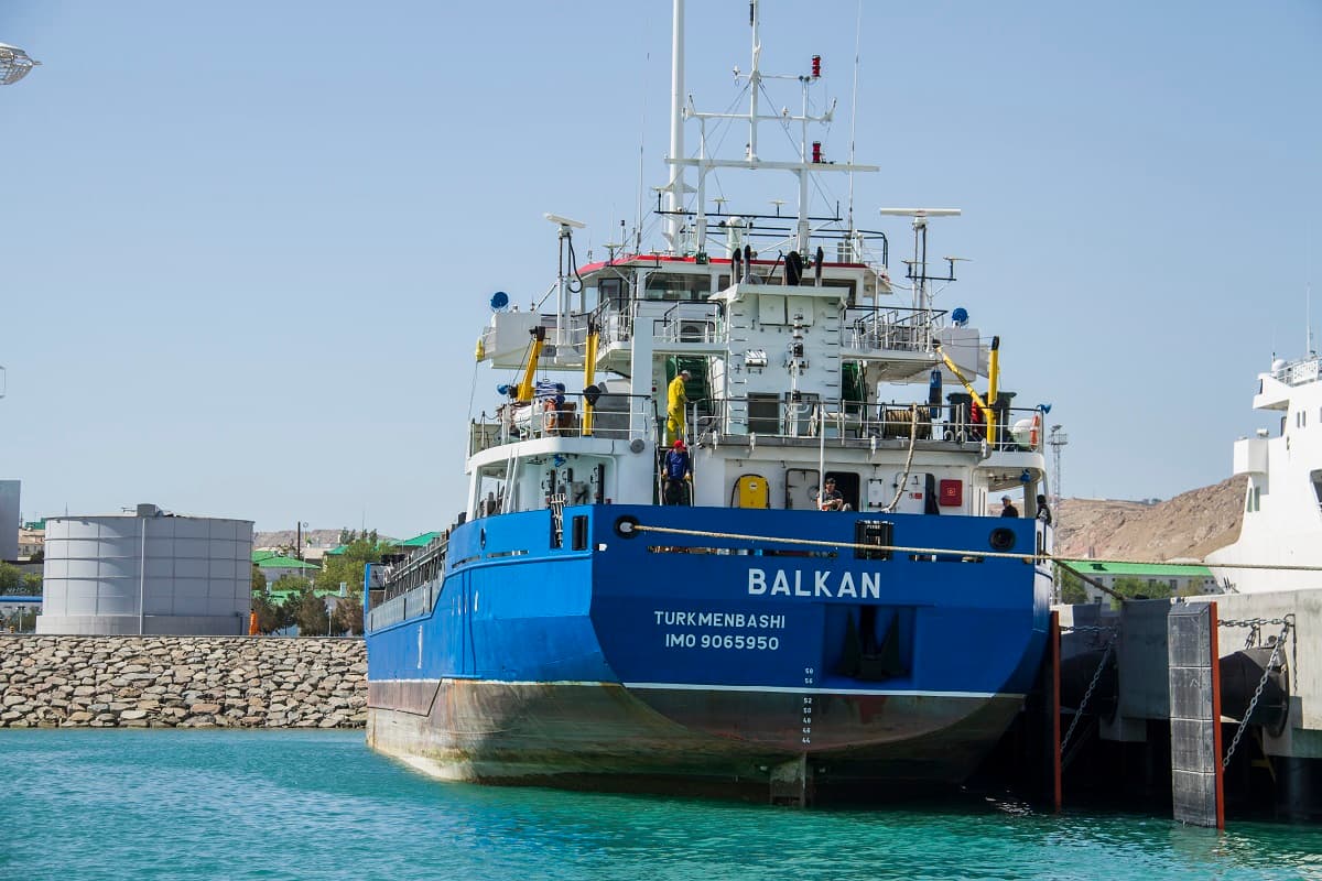 Верфь «Балкан» получила IMO номера для новых сухогрузов от Международной морской организации