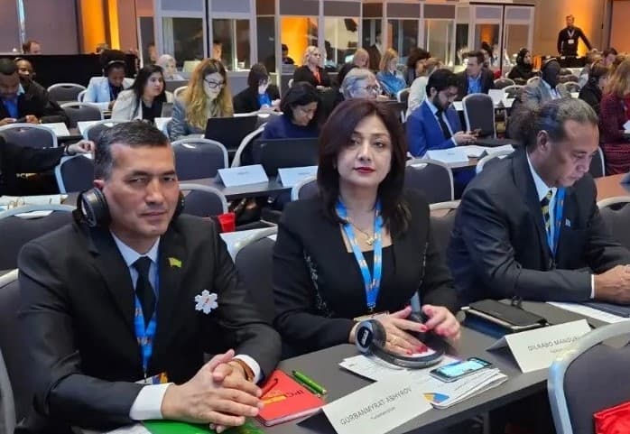 Туркменистан был представлен на международной парламентской конференции IPCI в Осло