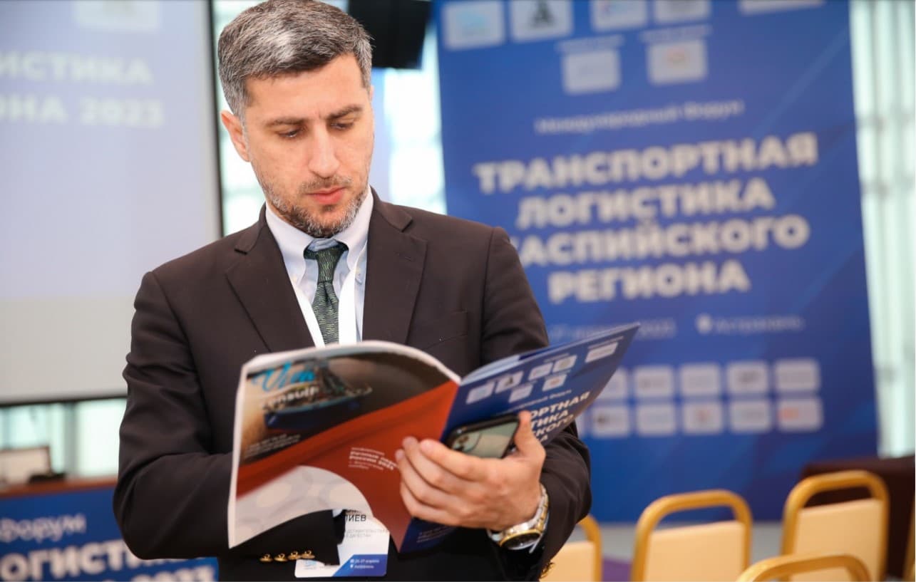 Туркменистан представит свои возможности в транспортной логистике на Каспии