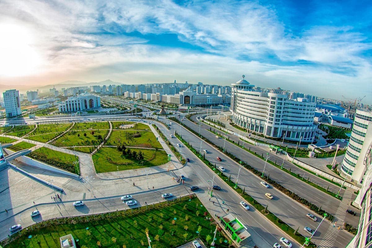 An expanded job fair will be held in Ashgabat