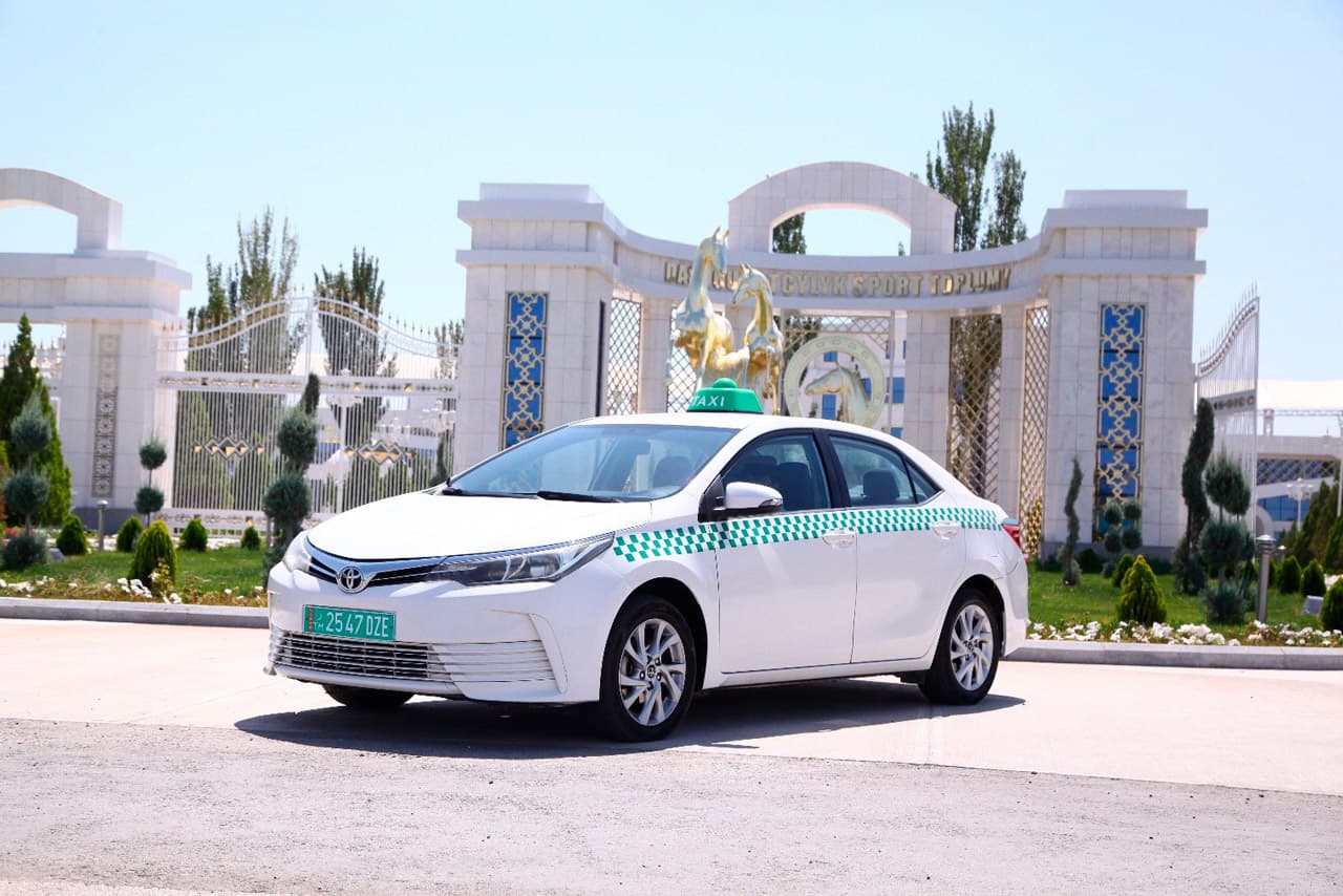 Dashoguzawtoulag invites drivers with categories B and C to work