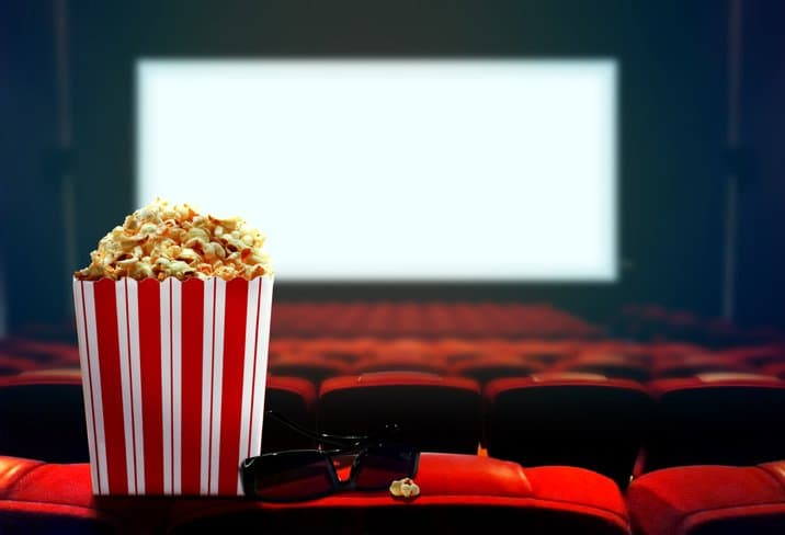 The schedule of movies in the cinema of “Arkach” shopping and entertainment center on July 2-7