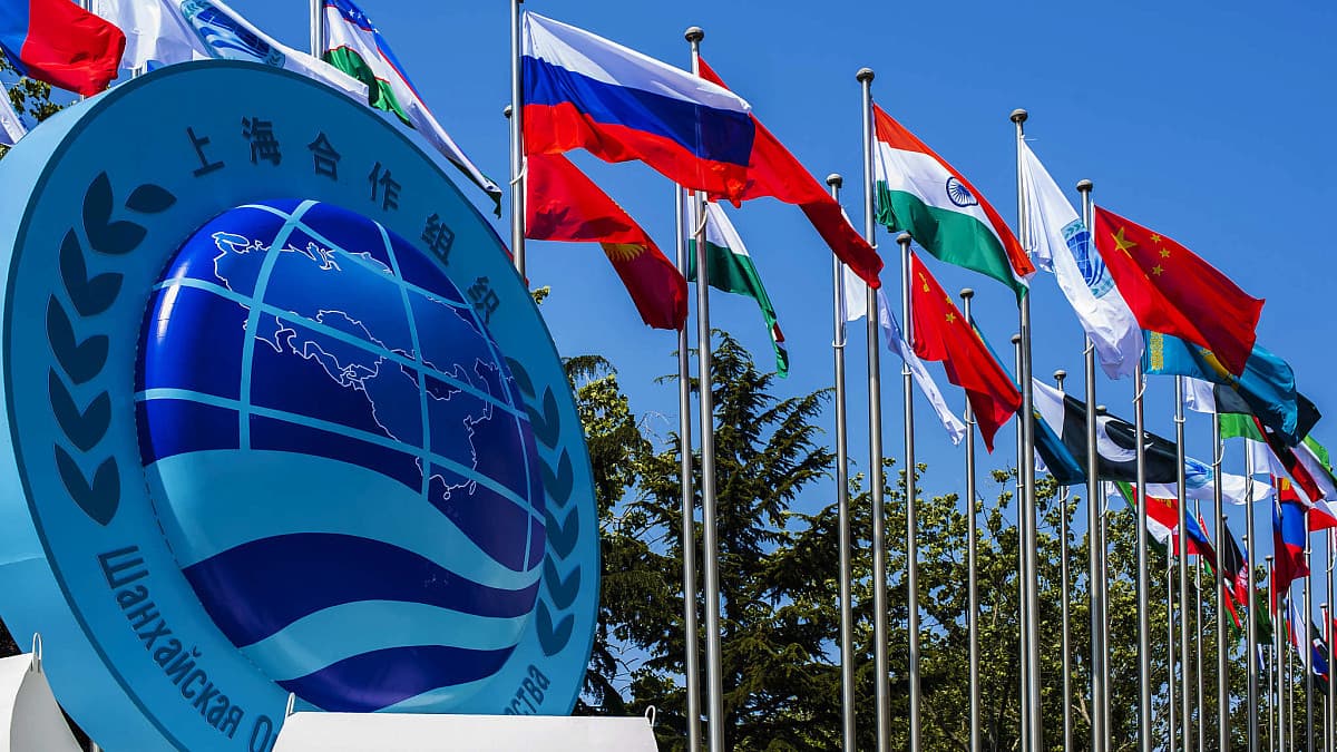Саммит ШОС позволит укрепить связи