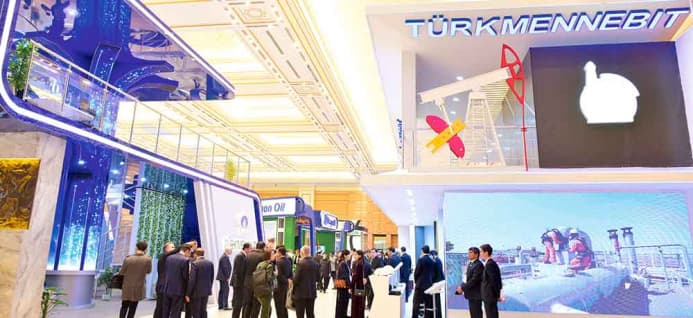Aşgabatda OGT-2024 sergisiniň tamamlanmagy: halkara gatnaşjylaryň seslenmeleri
