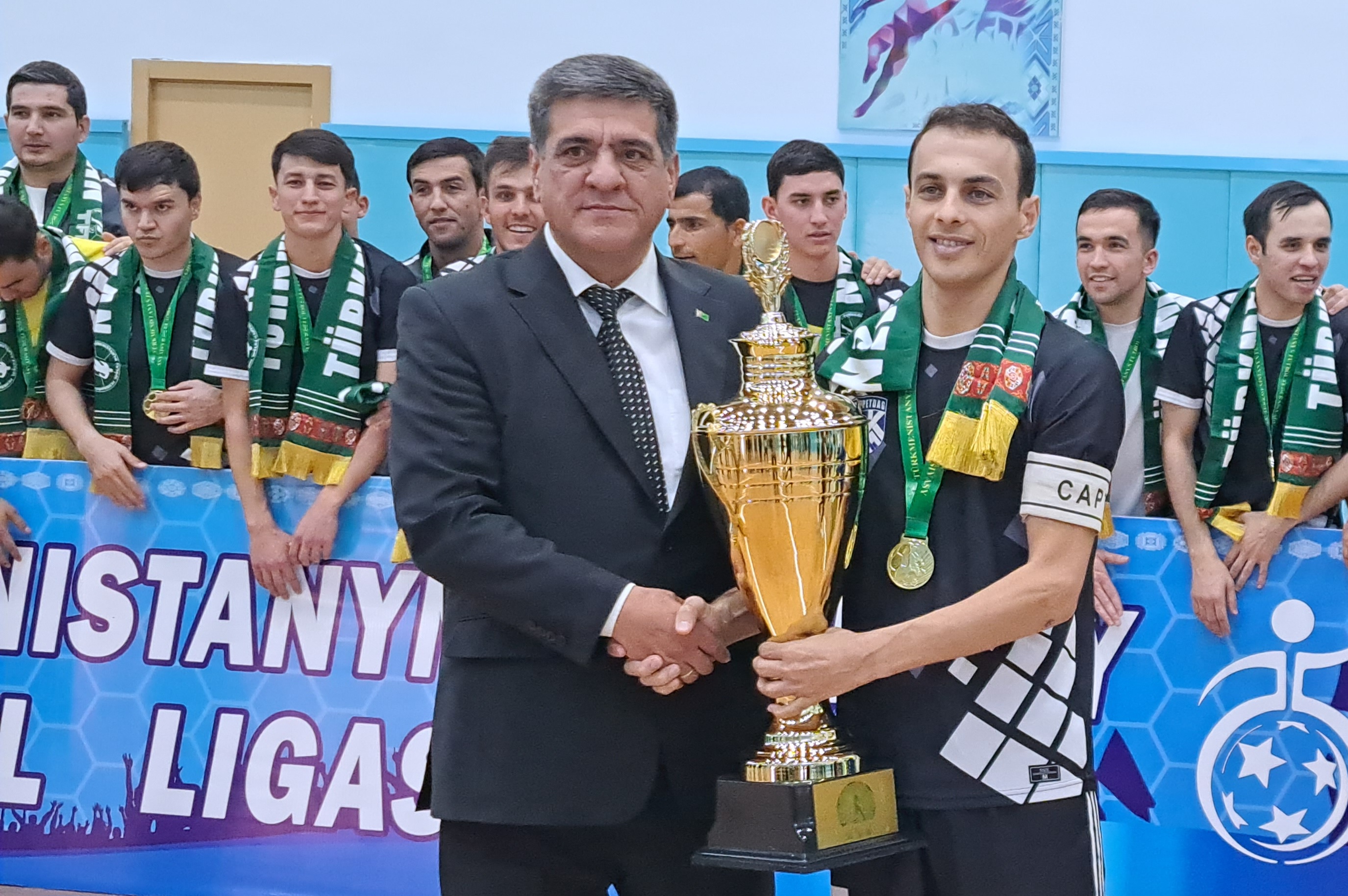 kopetdag-champion-turkmenistan-futsal-2024