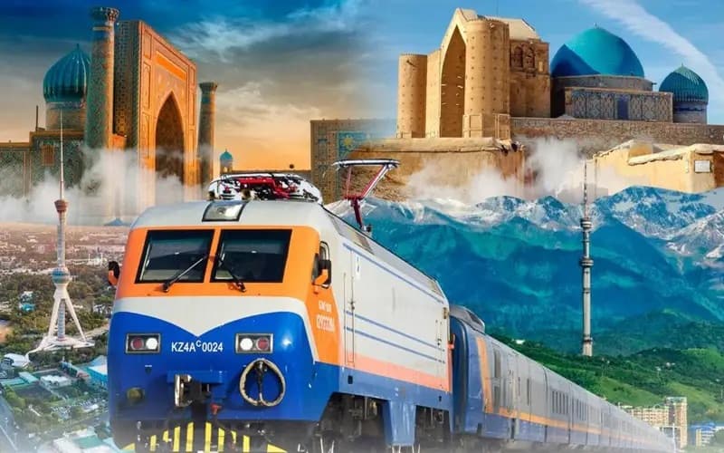 kazahstan-i-uzbekistan-zapuskayut-pervyj-zheleznodorozhnyj-tur