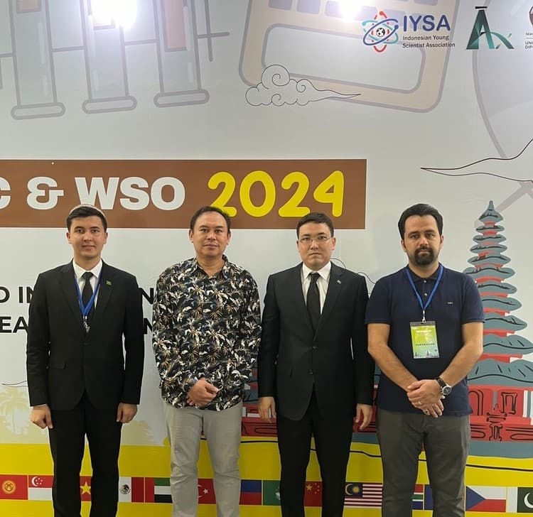 turkmenistan-was-represented-international-invention-fair-indonesia